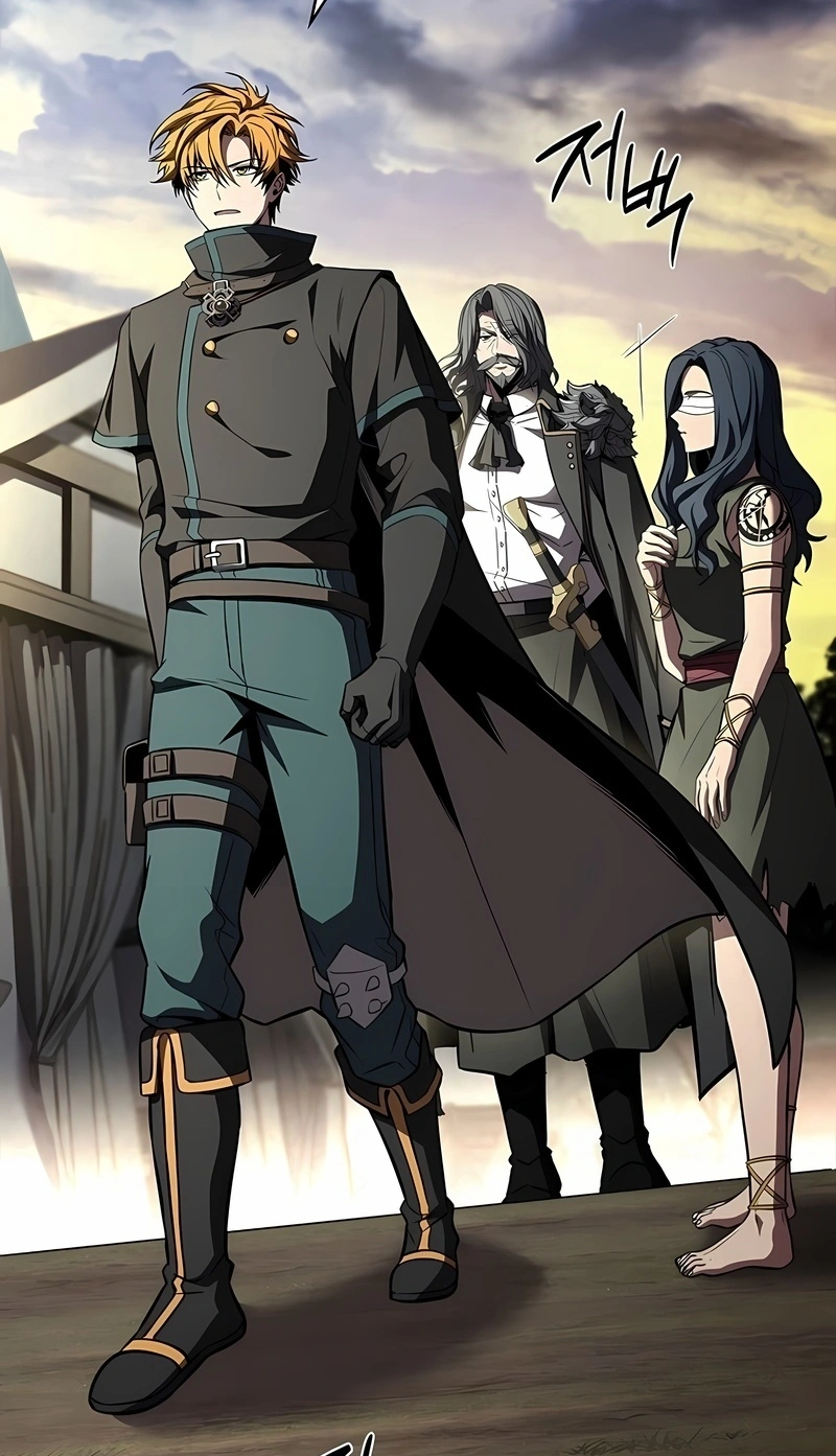 Read Talent Eating Magician PT Manga Online