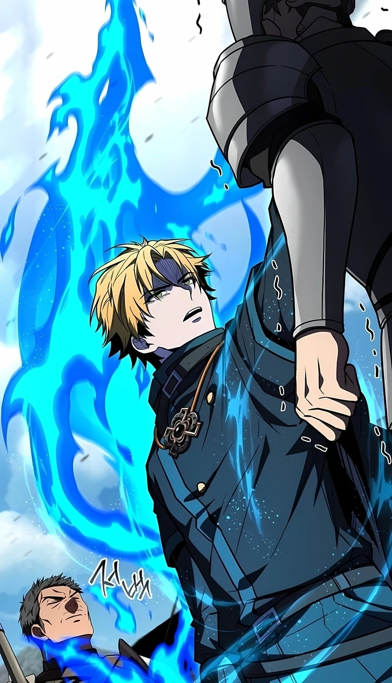 Read Talent Eating Magician PT Manga Online