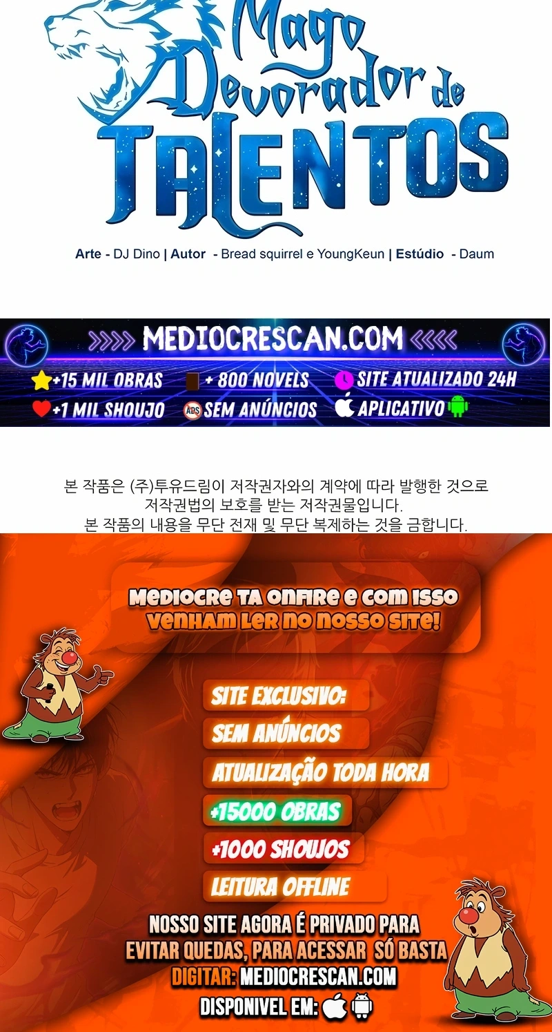 Read Talent Eating Magician PT Manga Online