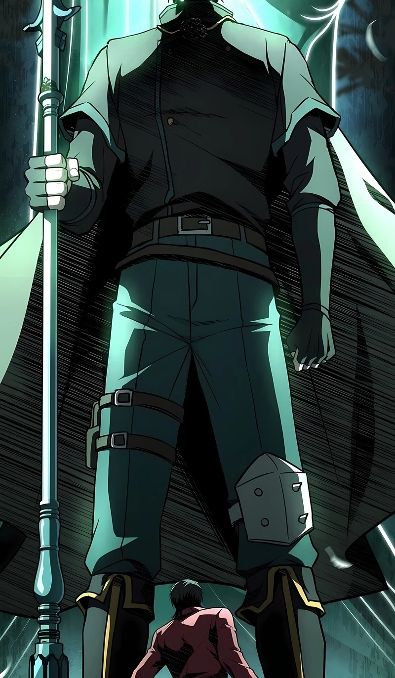 Read Talent Eating Magician PT Manga Online