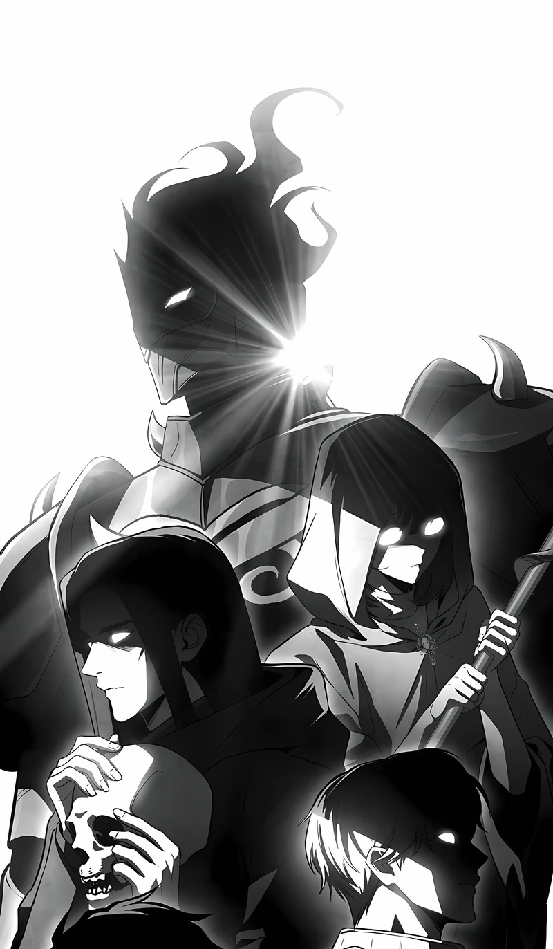 Read Talent Eating Magician PT Manga Online