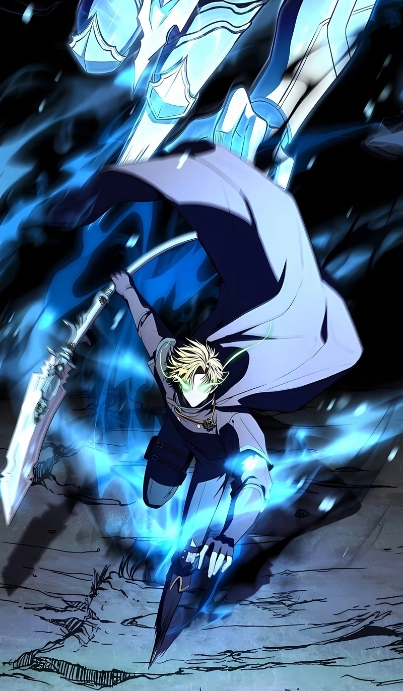 Read Talent Eating Magician PT Manga Online