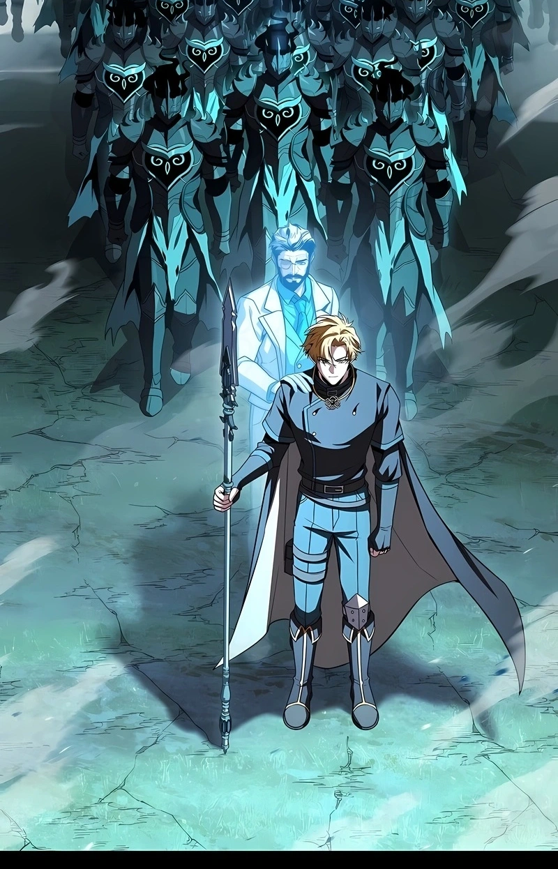 Read Talent Eating Magician PT Manga Online