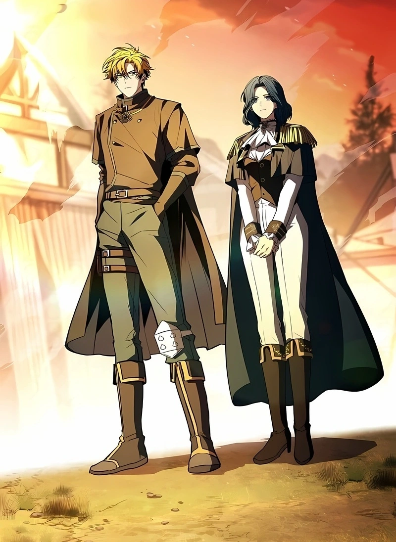 Read Talent Eating Magician PT Manga Online