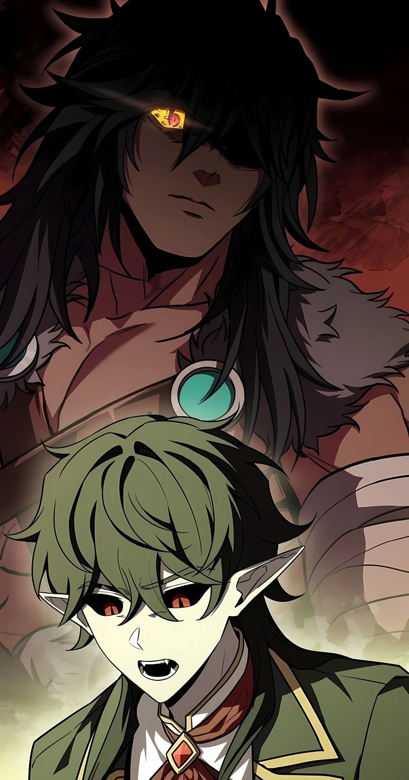 Read Talent Eating Magician PT Manga Online