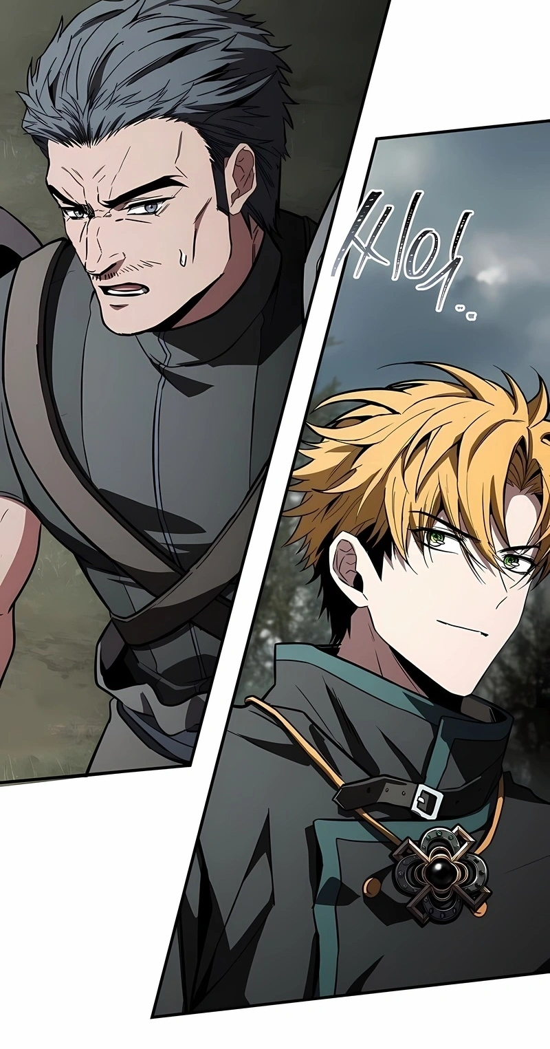 Read Talent Eating Magician PT Manga Online