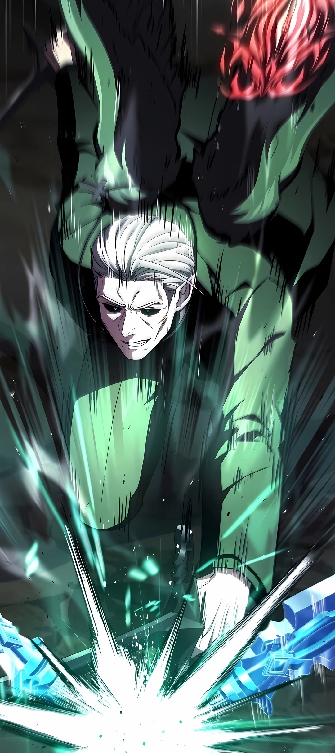 Read Talent Eating Magician PT Manga Online