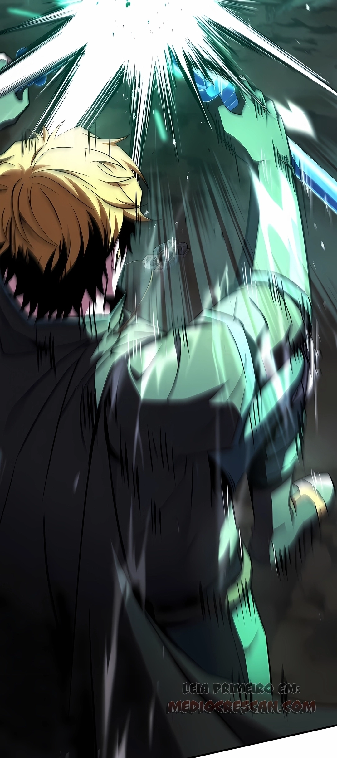 Read Talent Eating Magician PT Manga Online