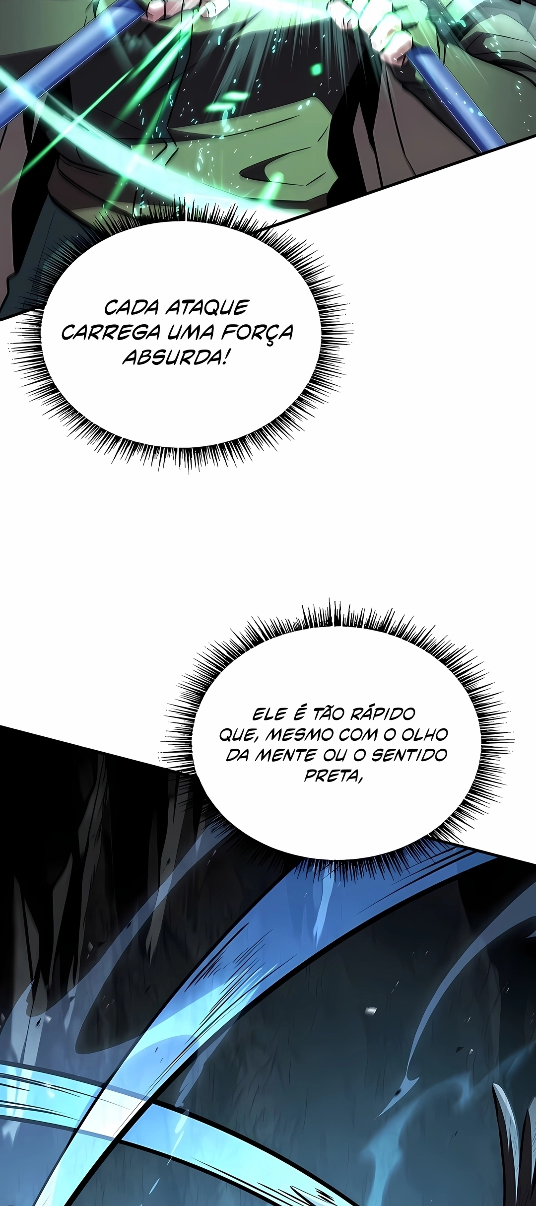 Read Talent Eating Magician PT Manga Online