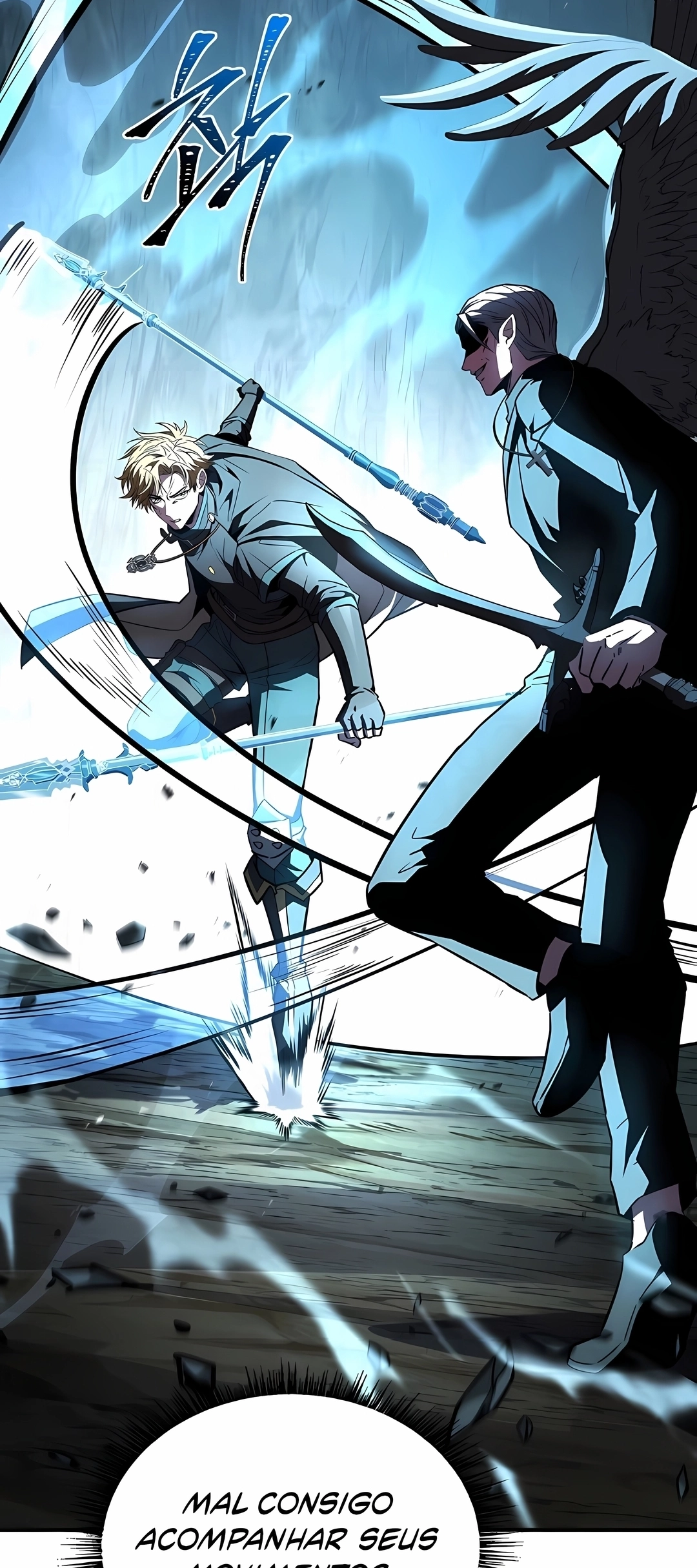 Read Talent Eating Magician PT Manga Online