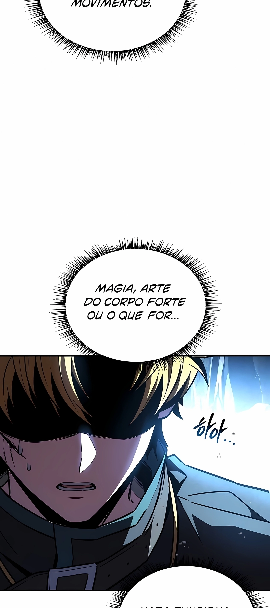 Read Talent Eating Magician PT Manga Online