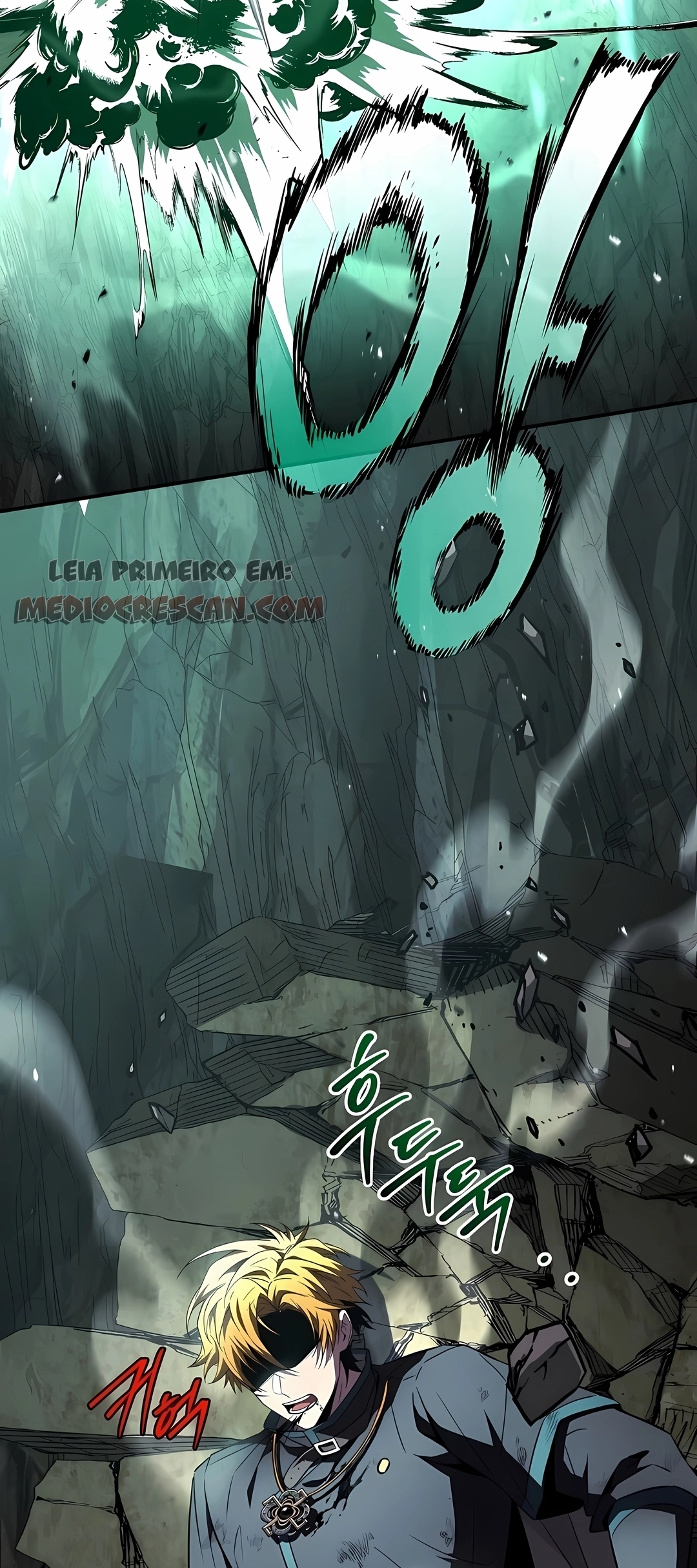 Read Talent Eating Magician PT Manga Online