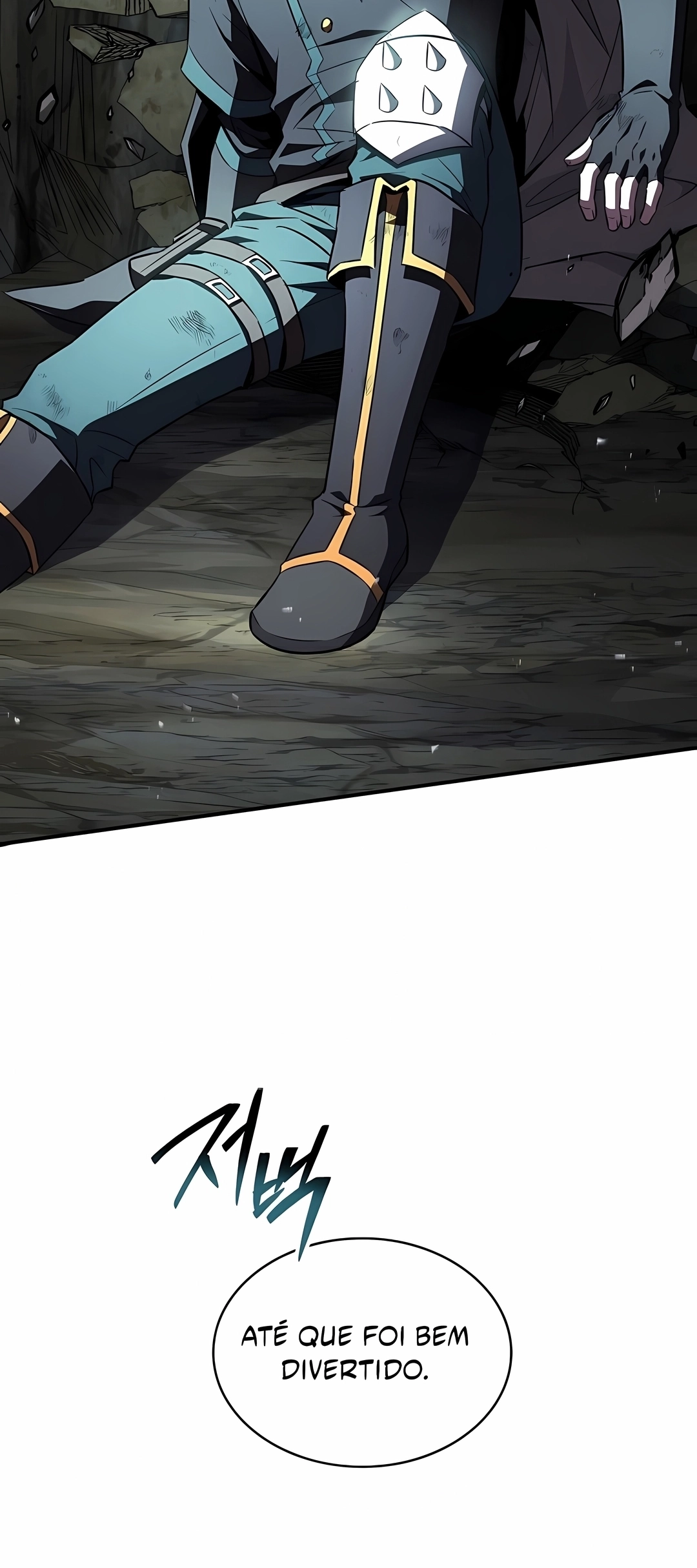 Read Talent Eating Magician PT Manga Online