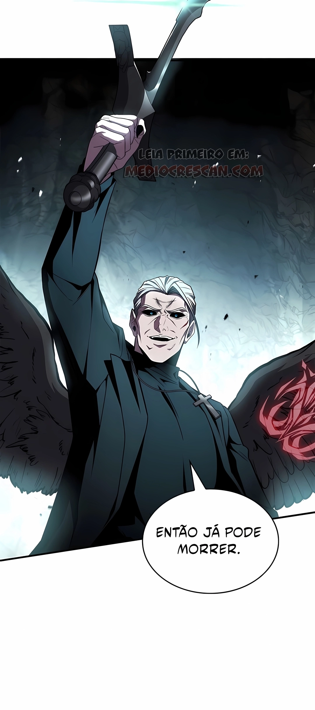 Read Talent Eating Magician PT Manga Online