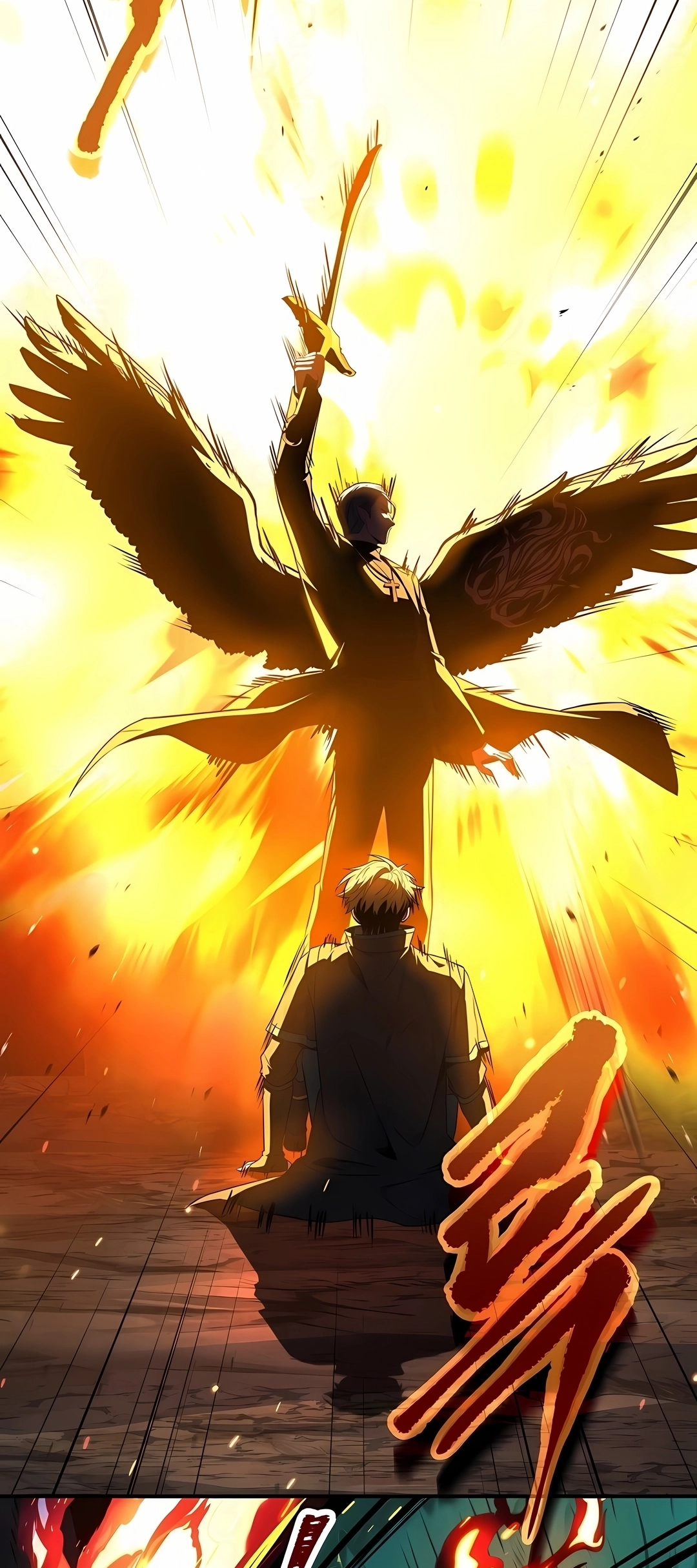 Read Talent Eating Magician PT Manga Online