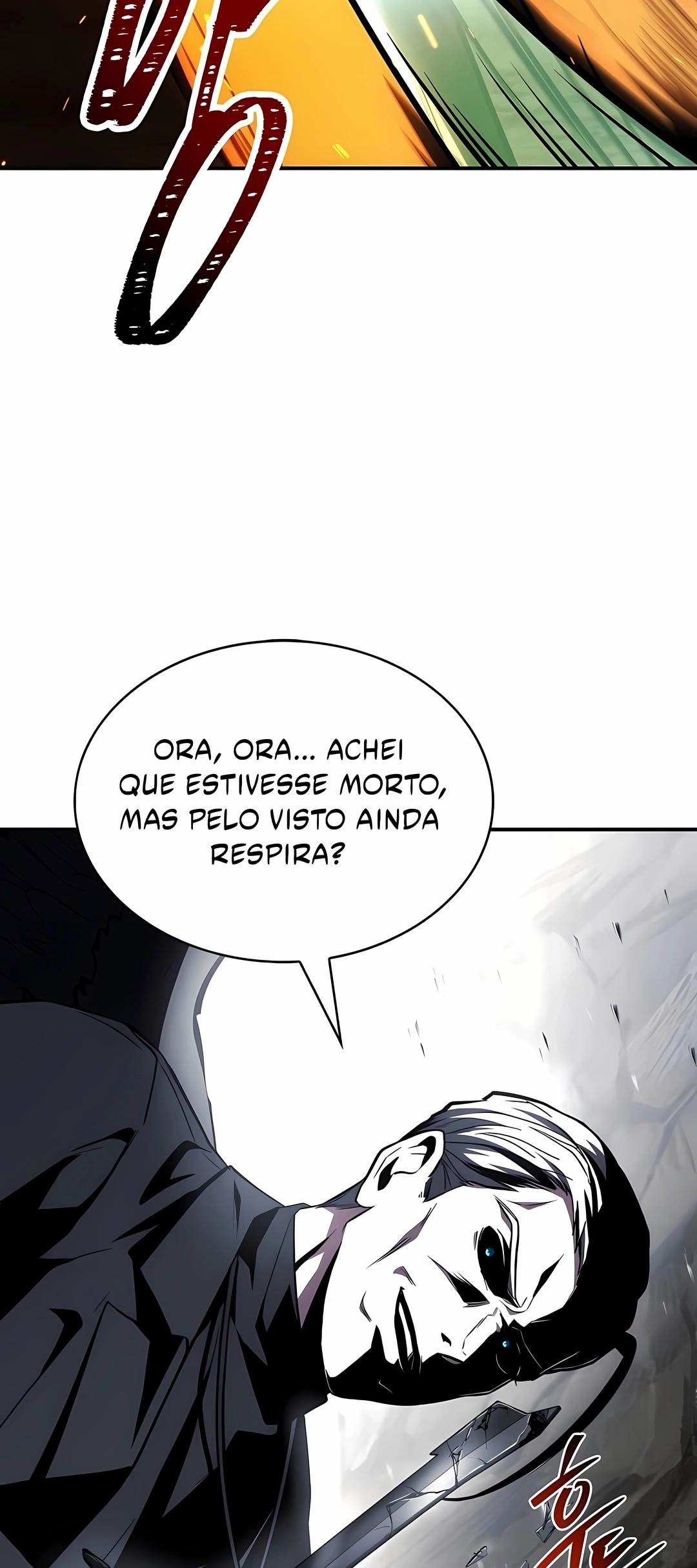 Read Talent Eating Magician PT Manga Online