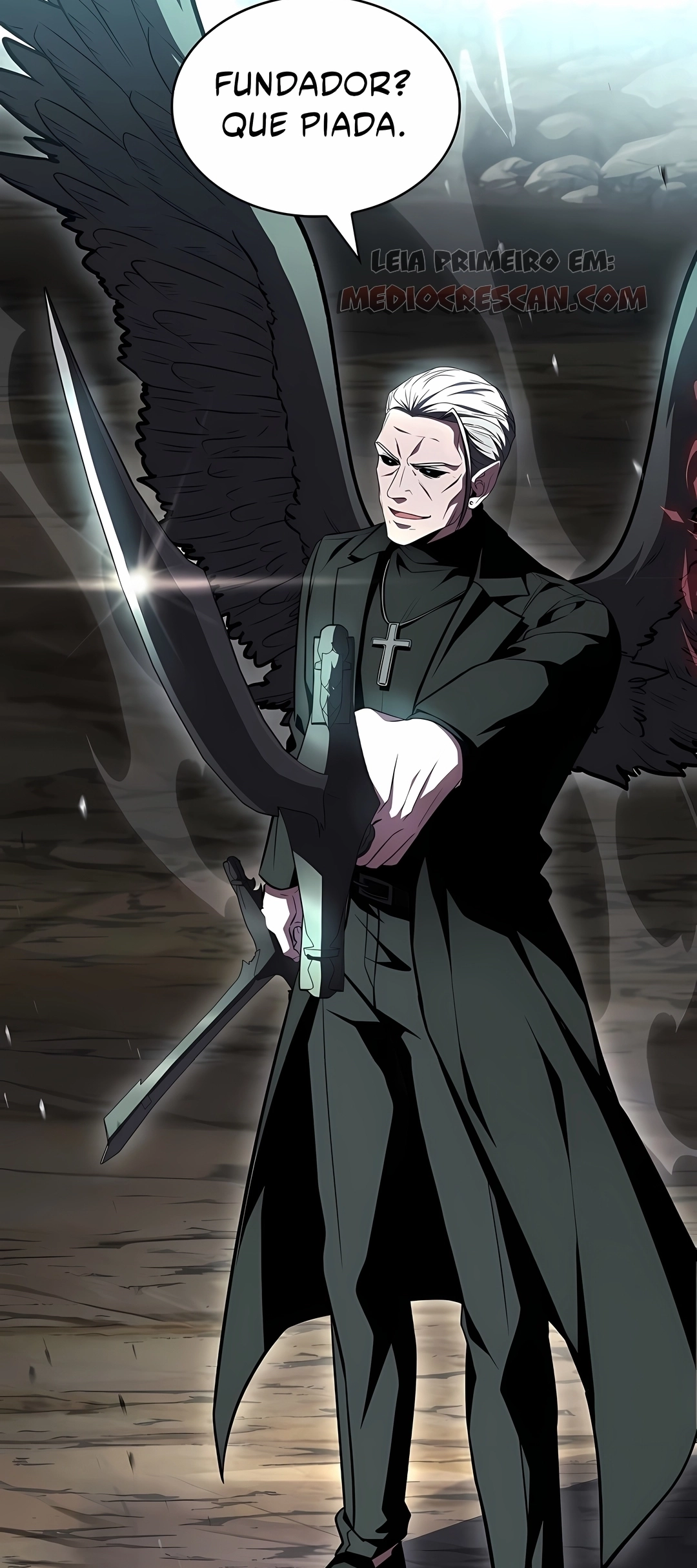 Read Talent Eating Magician PT Manga Online