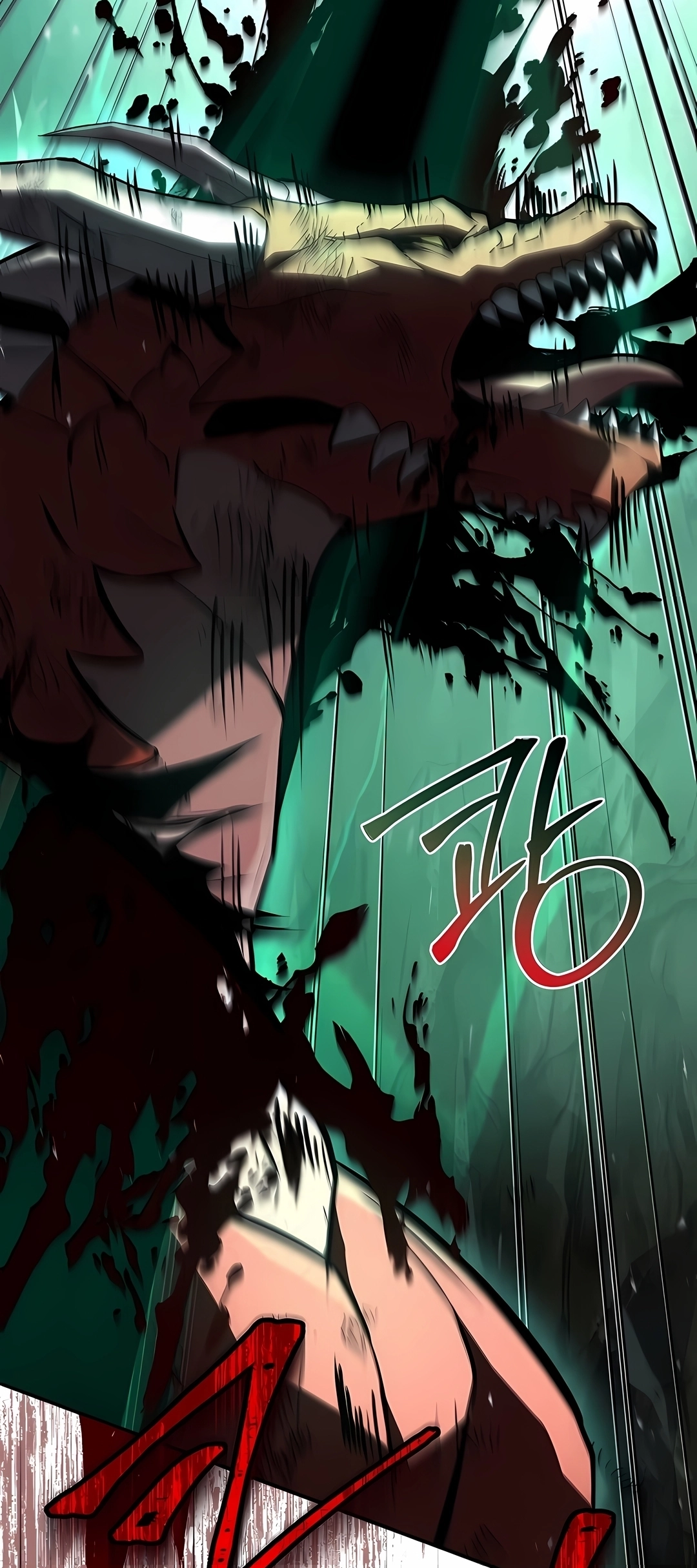 Read Talent Eating Magician PT Manga Online