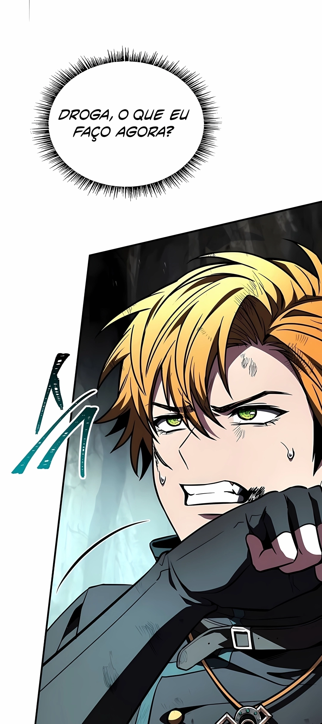 Read Talent Eating Magician PT Manga Online