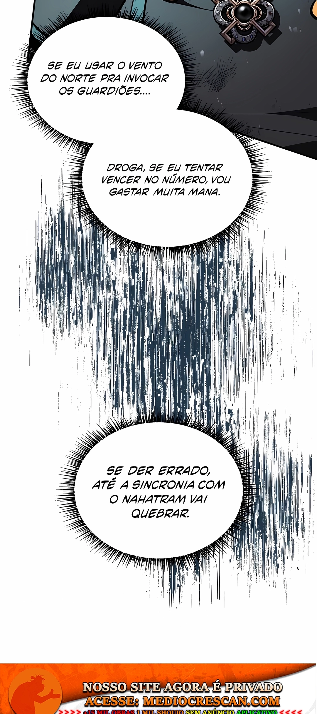 Read Talent Eating Magician PT Manga Online