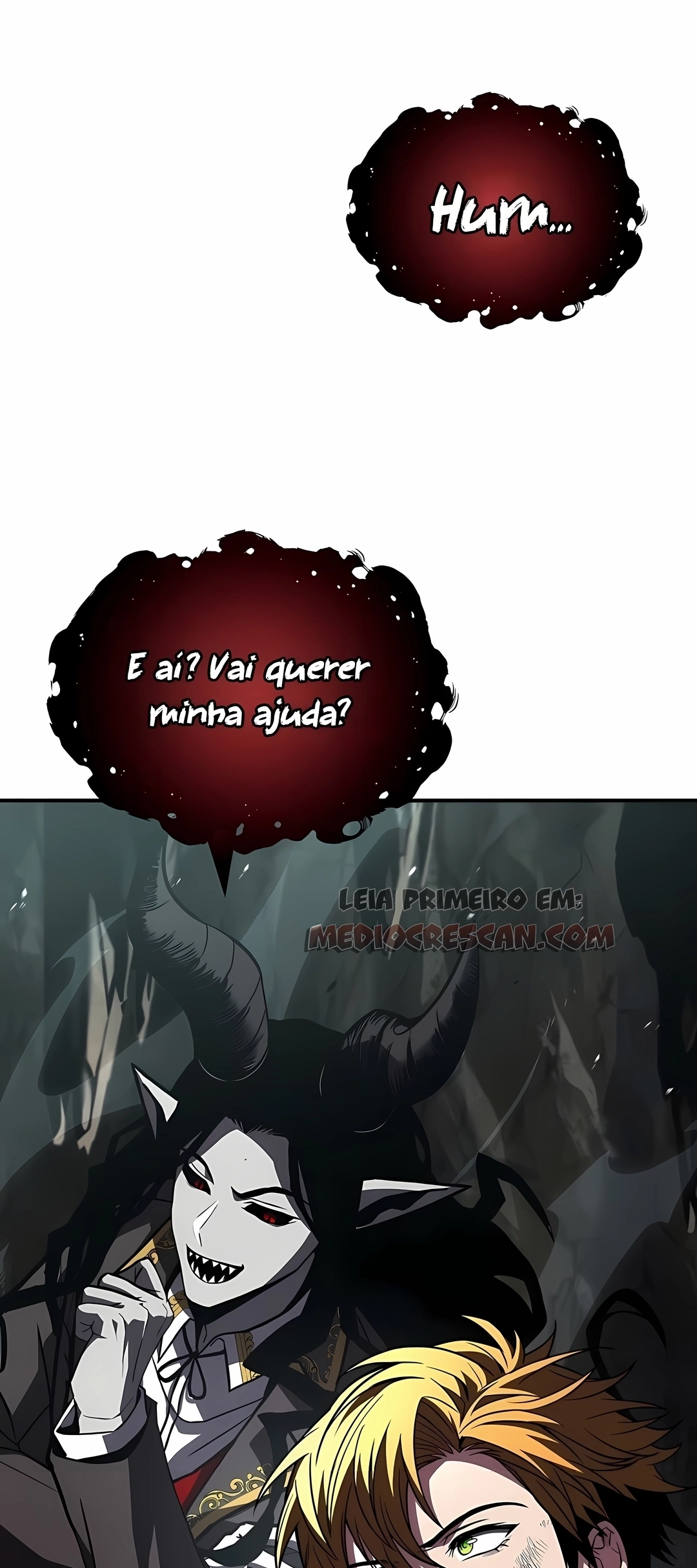 Read Talent Eating Magician PT Manga Online