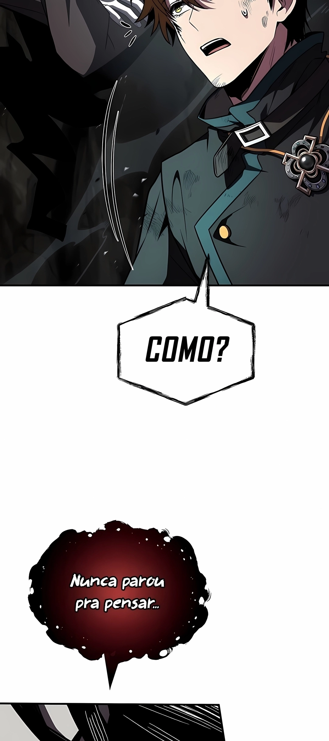 Read Talent Eating Magician PT Manga Online