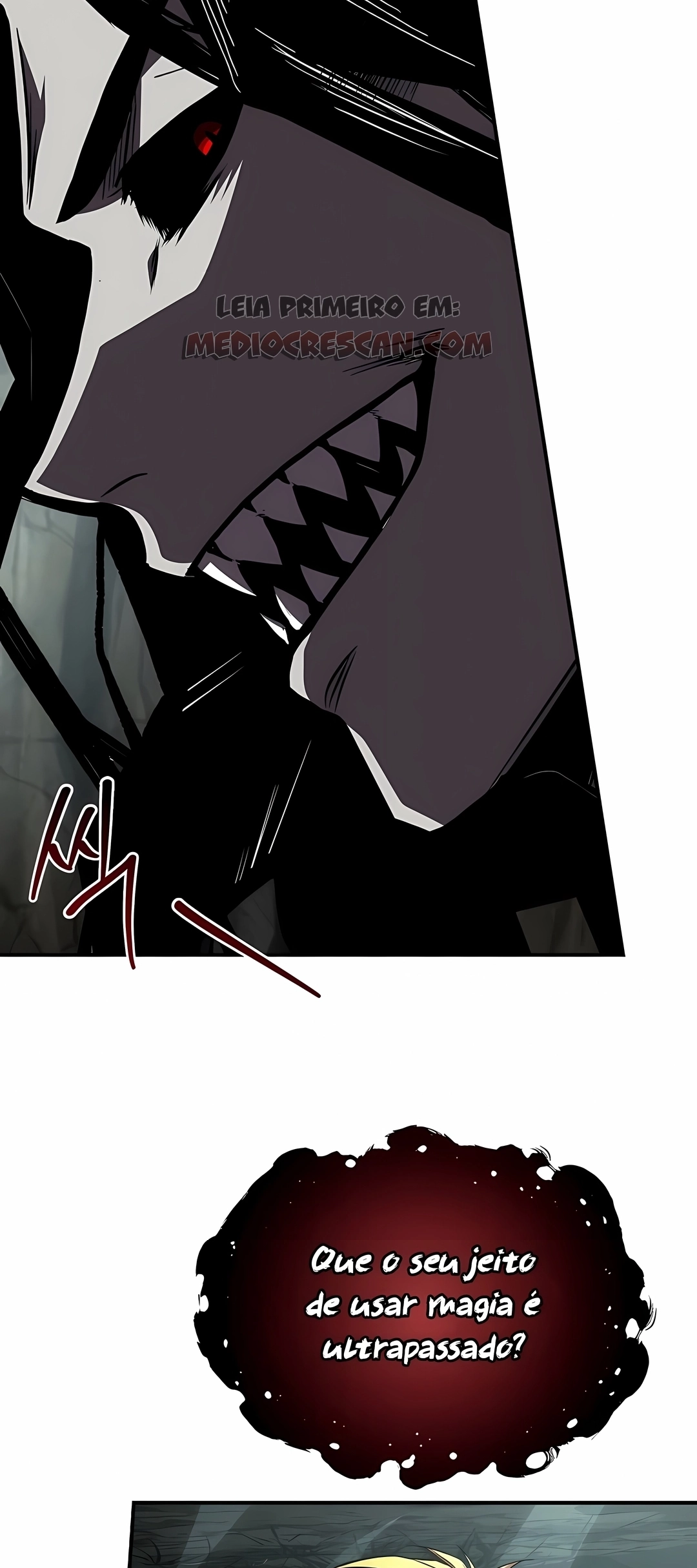 Read Talent Eating Magician PT Manga Online