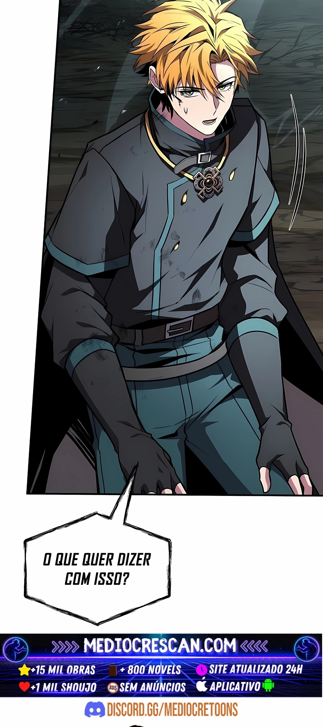 Read Talent Eating Magician PT Manga Online