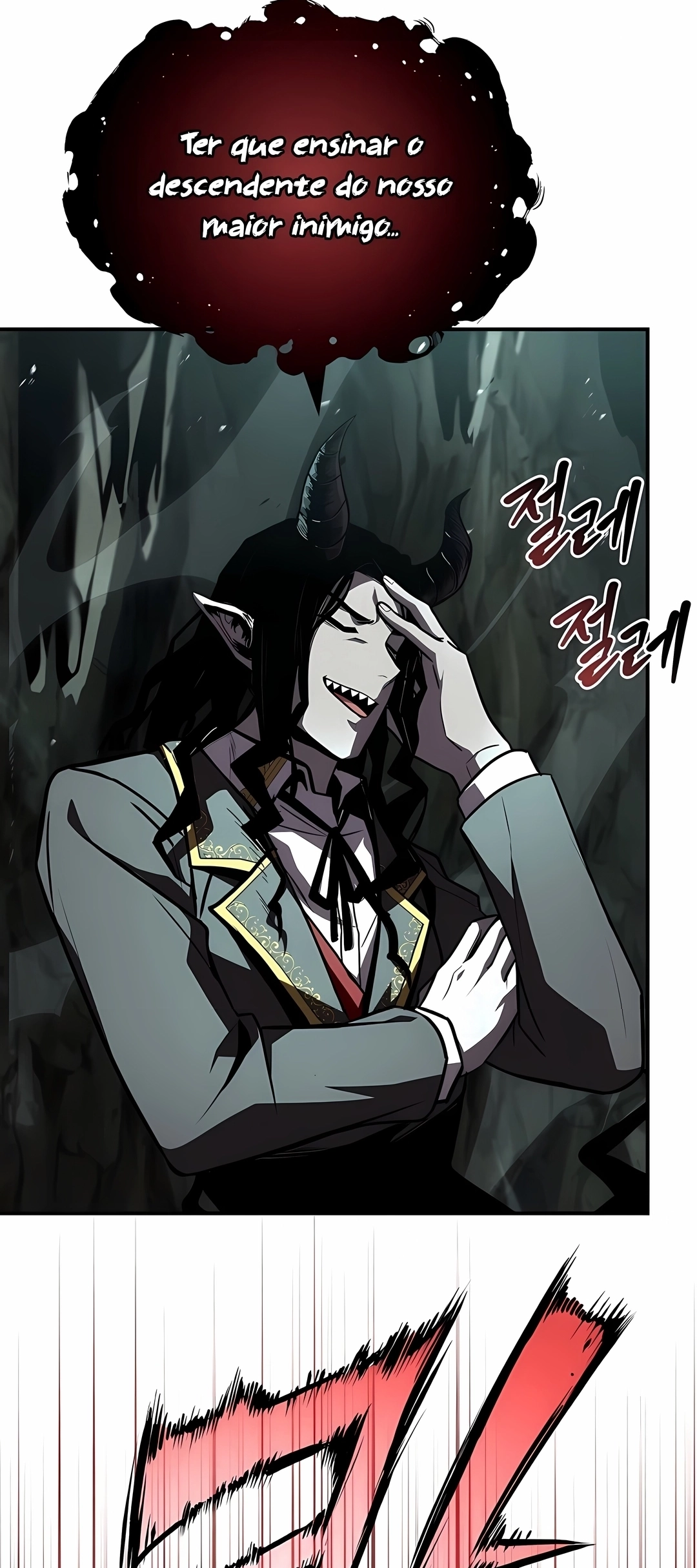 Read Talent Eating Magician PT Manga Online