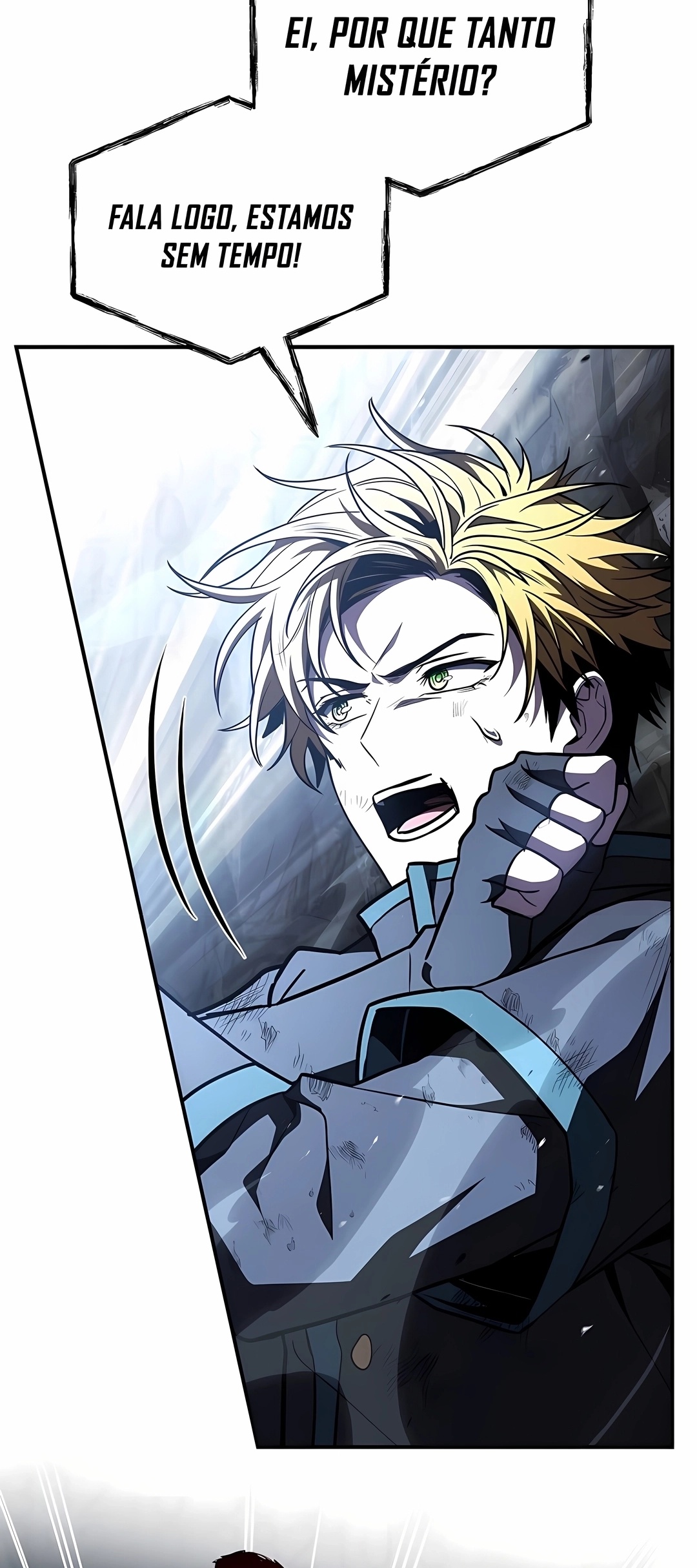 Read Talent Eating Magician PT Manga Online