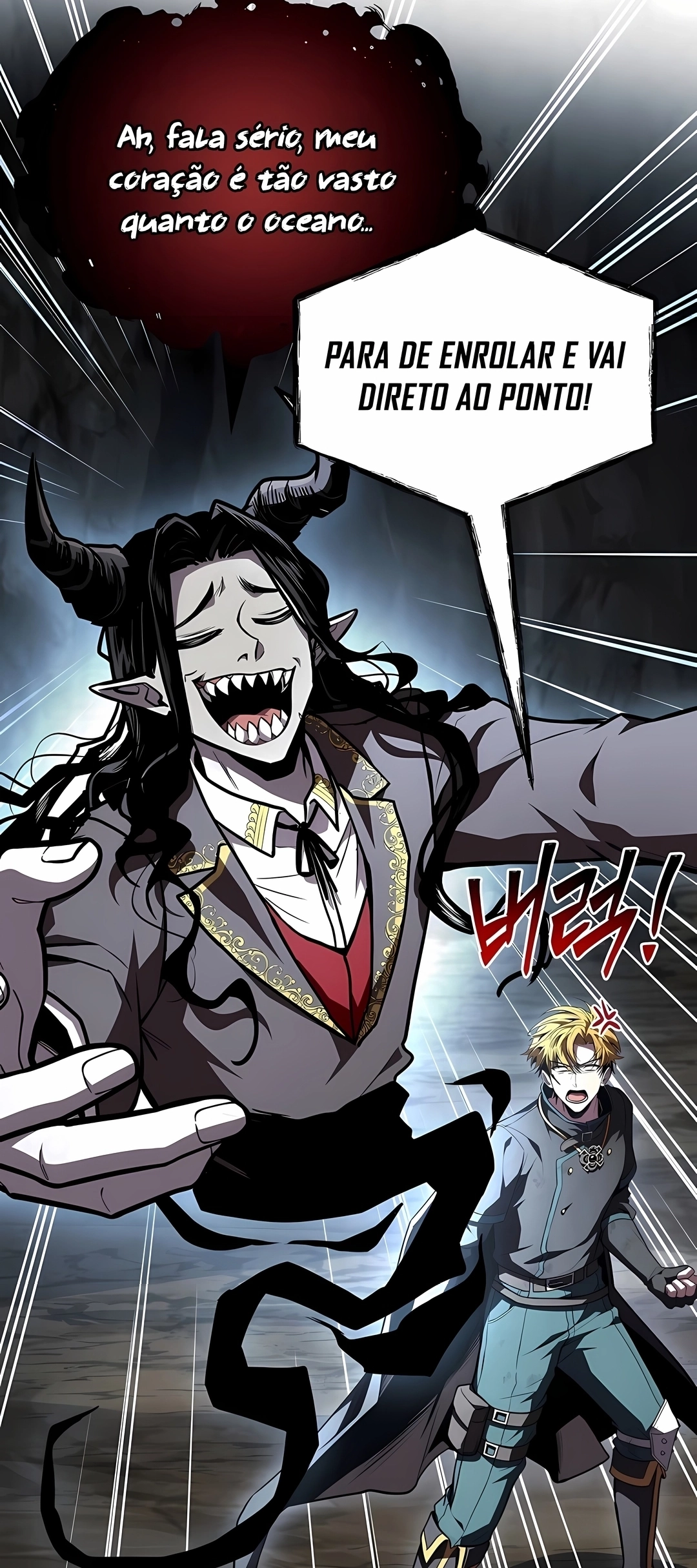 Read Talent Eating Magician PT Manga Online