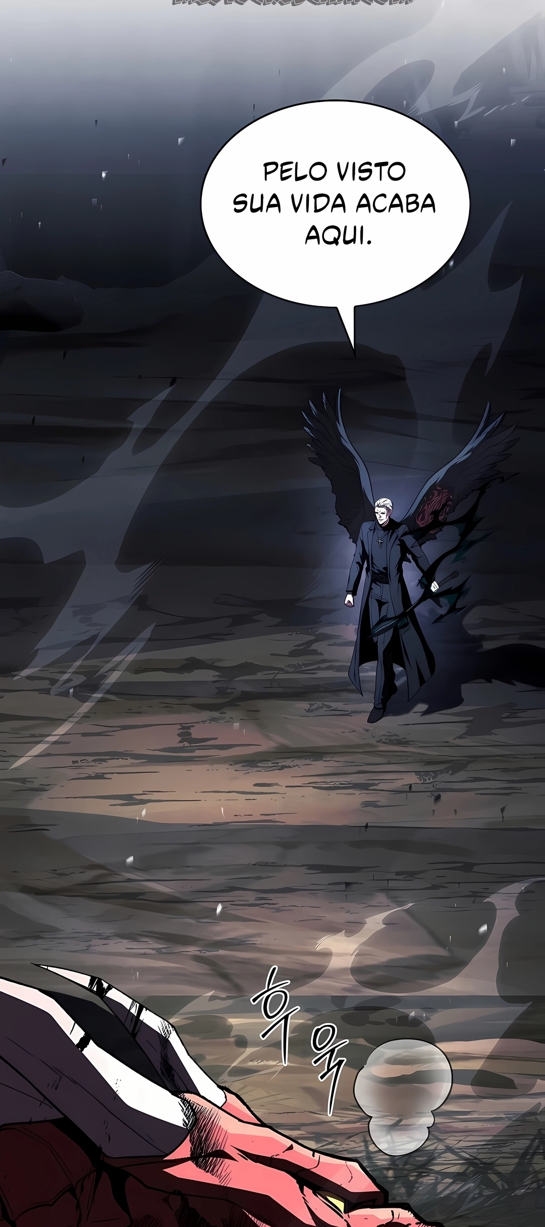 Read Talent Eating Magician PT Manga Online