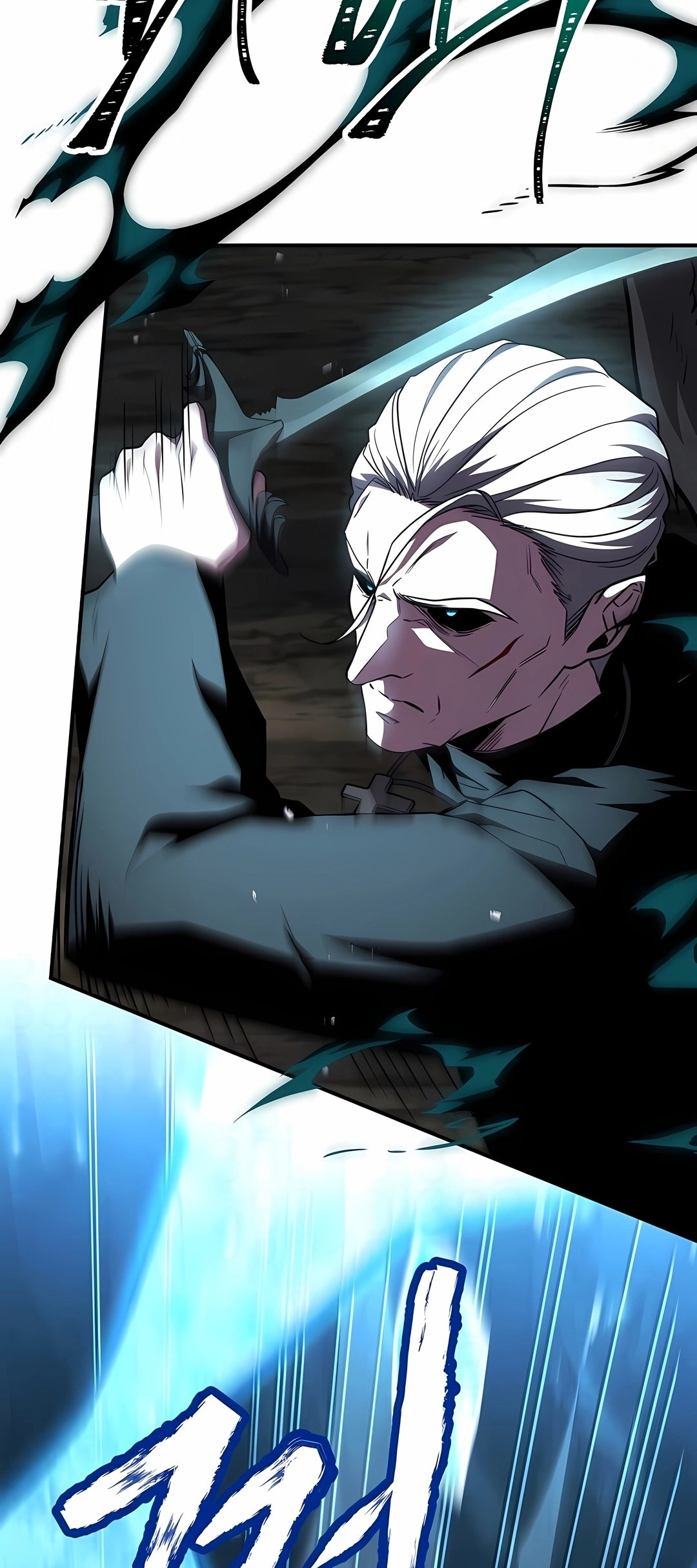 Read Talent Eating Magician PT Manga Online