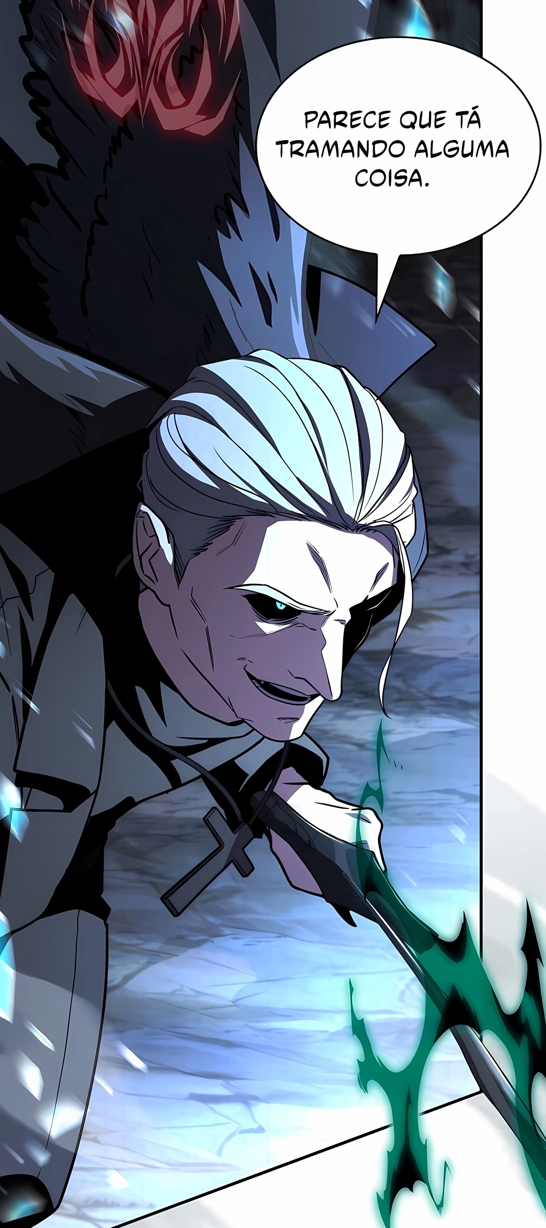 Read Talent Eating Magician PT Manga Online