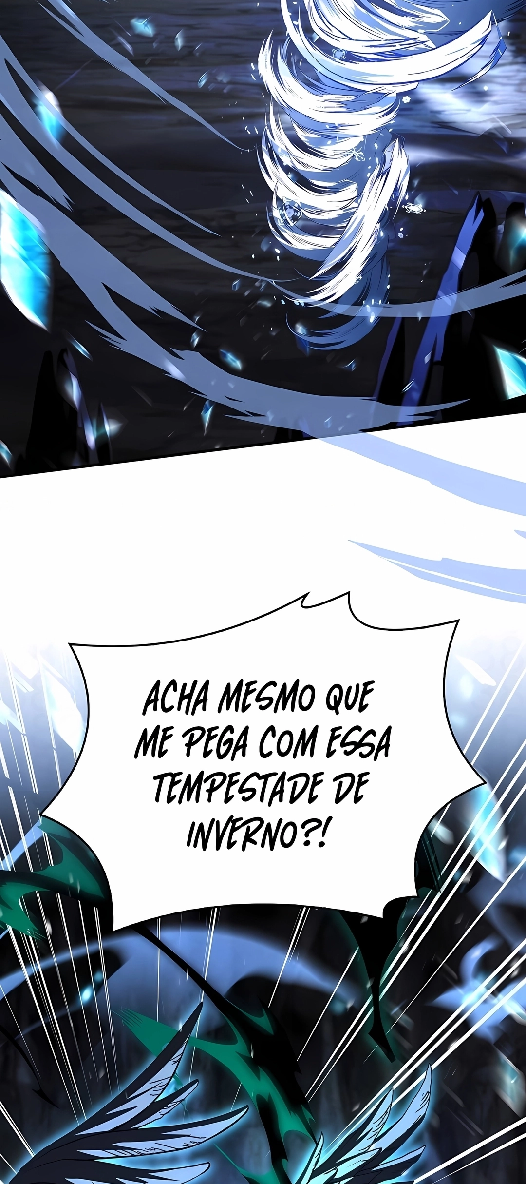 Read Talent Eating Magician PT Manga Online