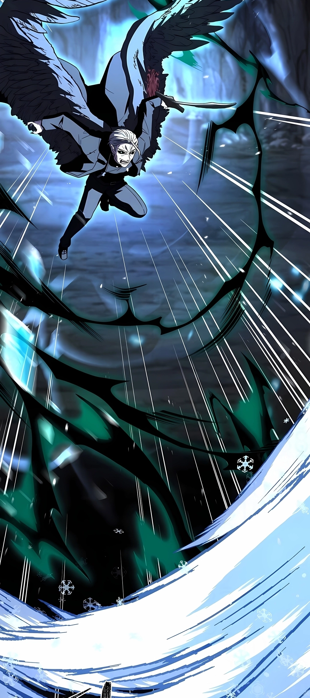 Read Talent Eating Magician PT Manga Online