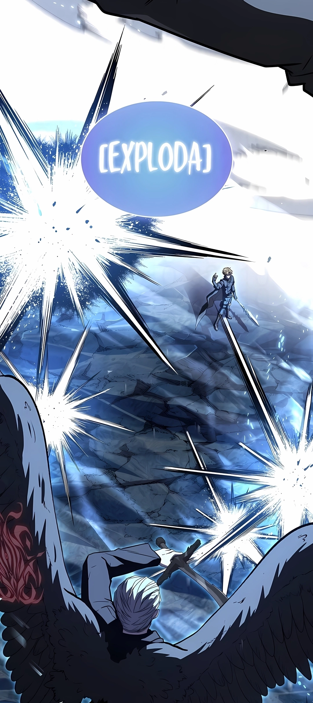 Read Talent Eating Magician PT Manga Online