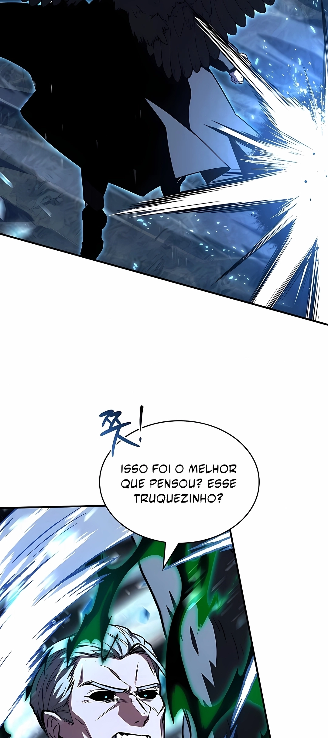 Read Talent Eating Magician PT Manga Online