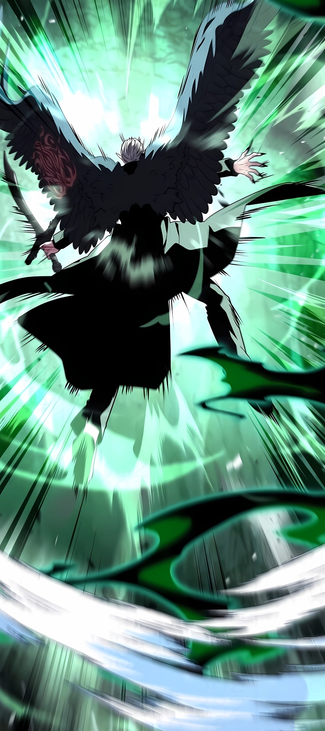 Read Talent Eating Magician PT Manga Online