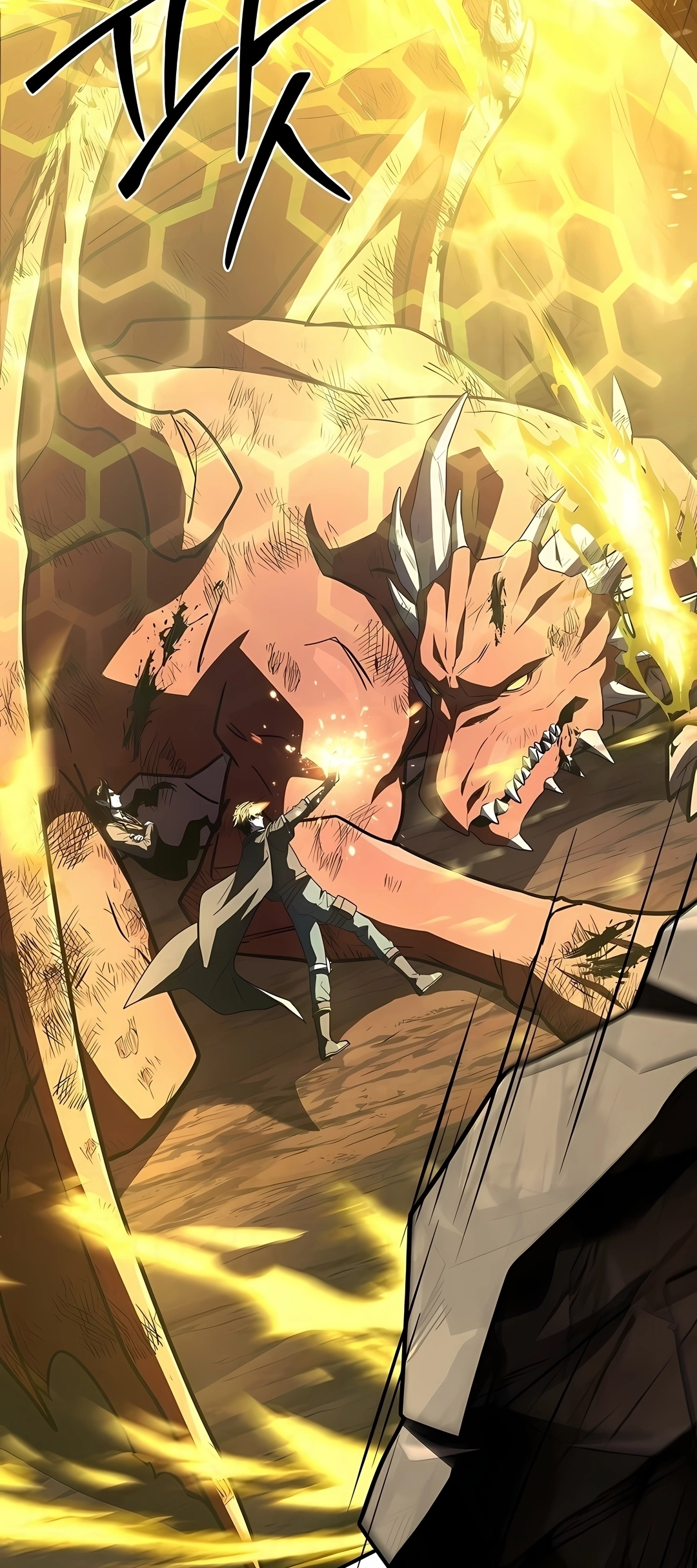 Read Talent Eating Magician PT Manga Online