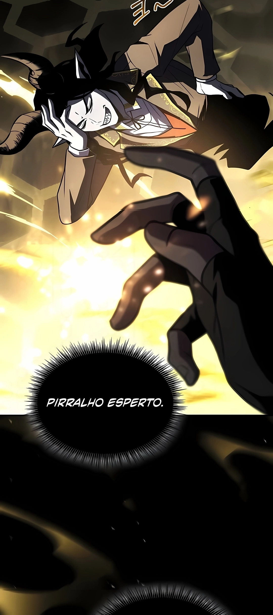 Read Talent Eating Magician PT Manga Online