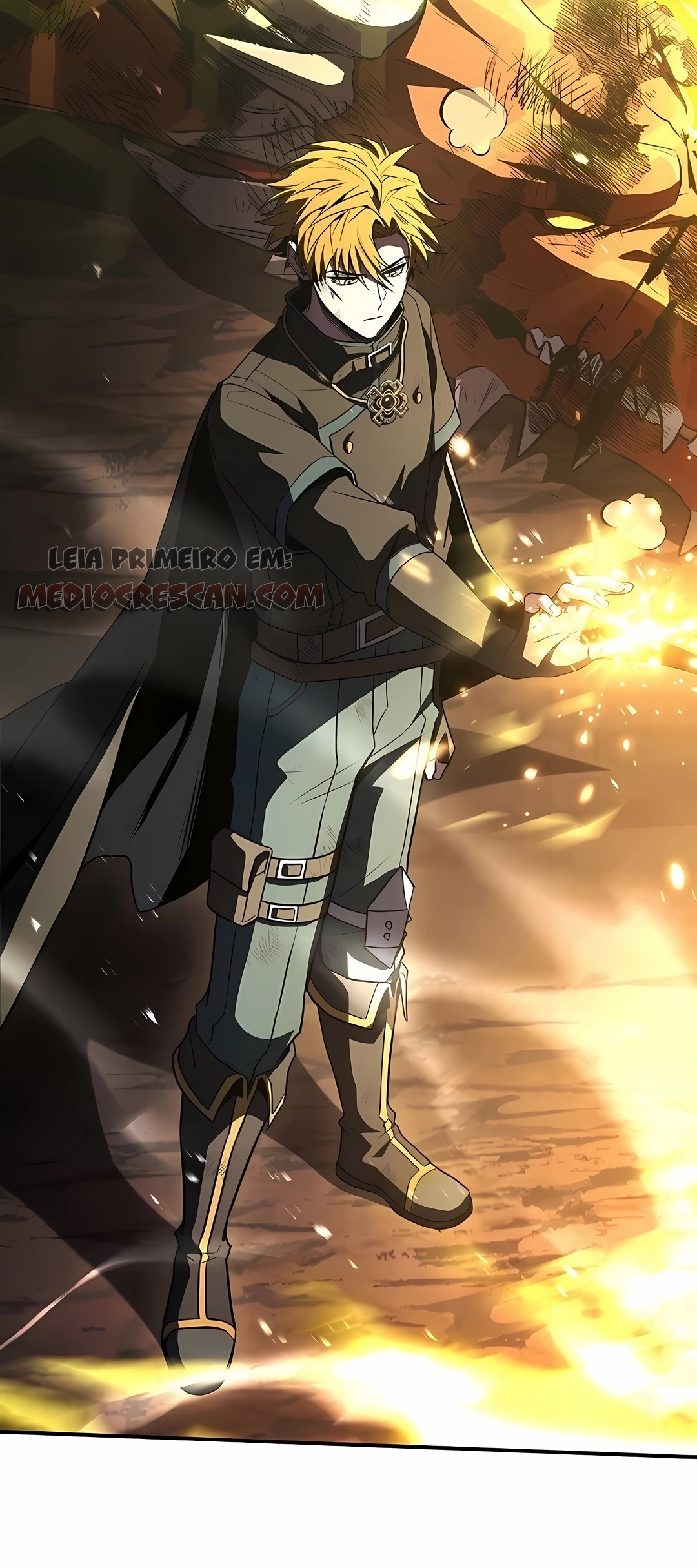 Read Talent Eating Magician PT Manga Online