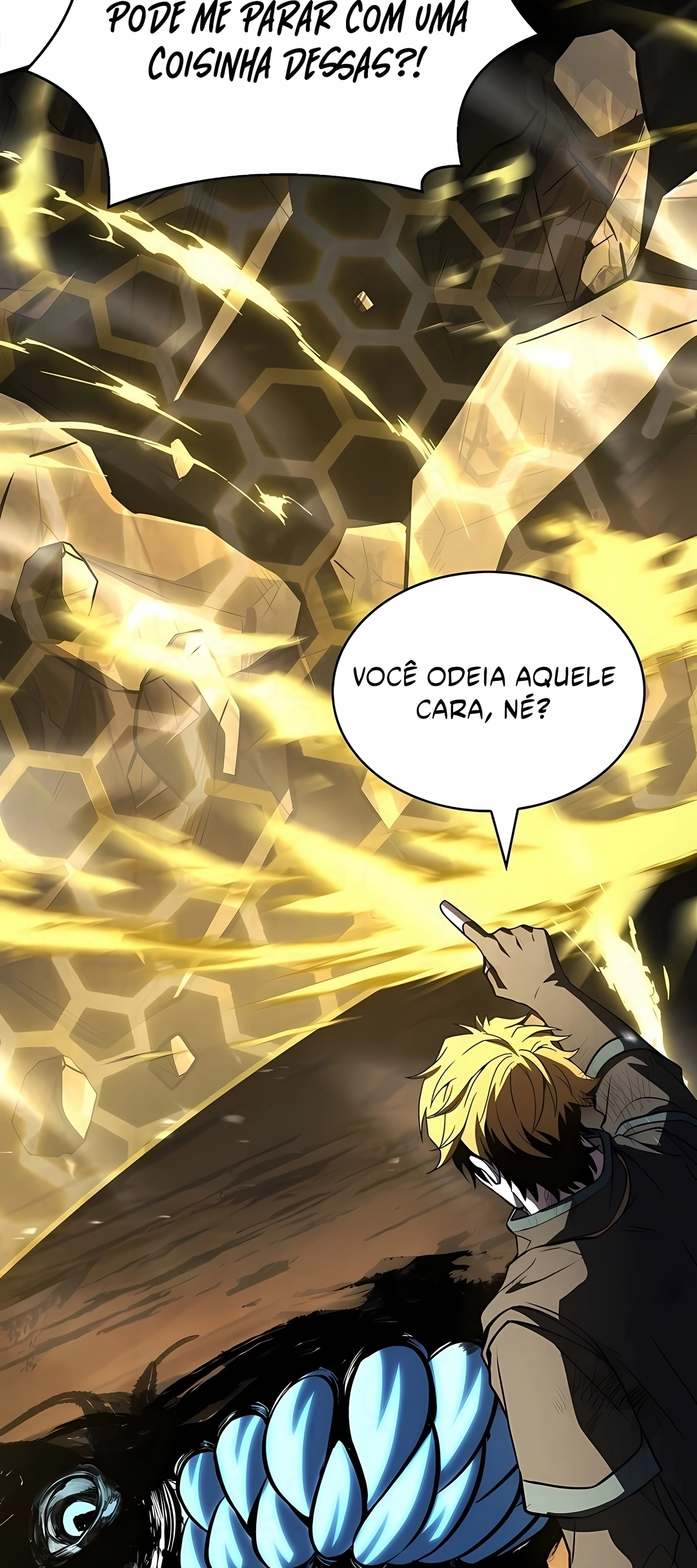 Read Talent Eating Magician PT Manga Online