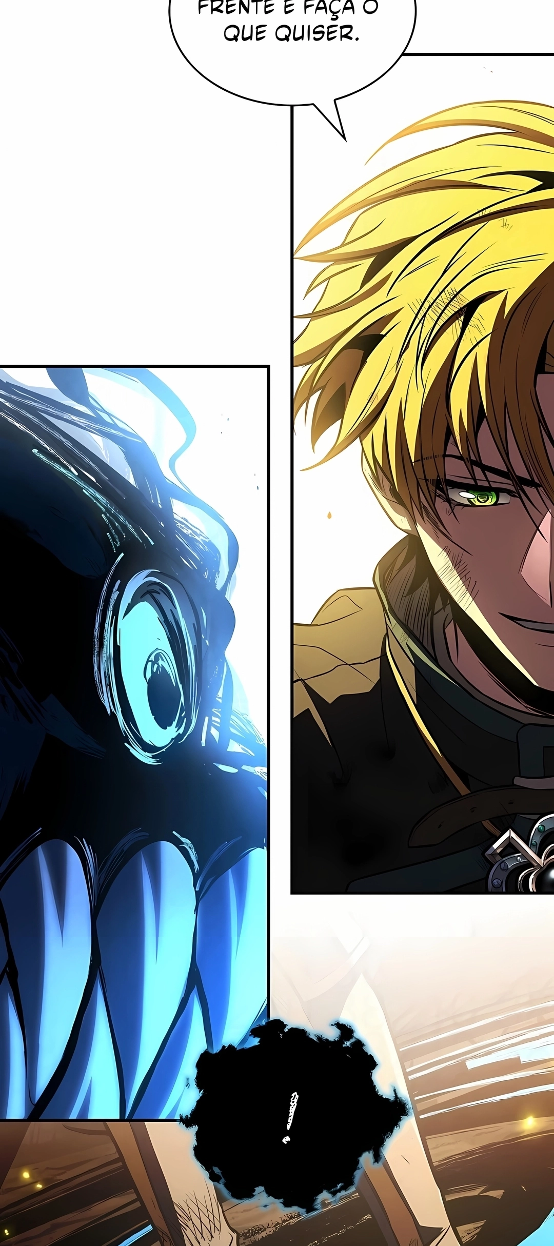 Read Talent Eating Magician PT Manga Online