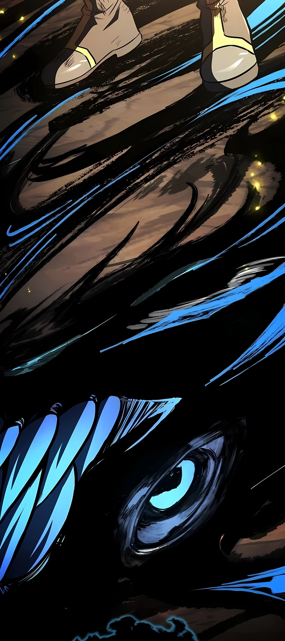 Read Talent Eating Magician PT Manga Online