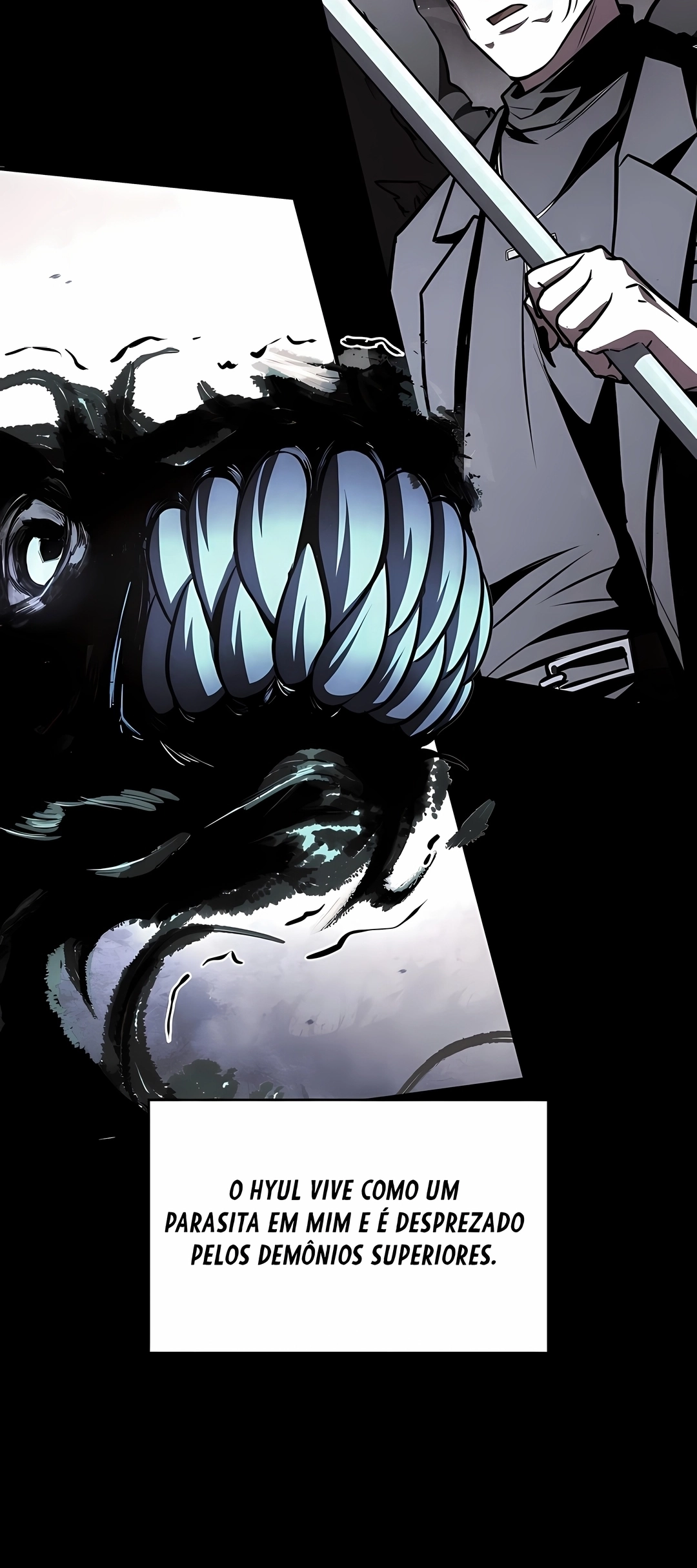 Read Talent Eating Magician PT Manga Online