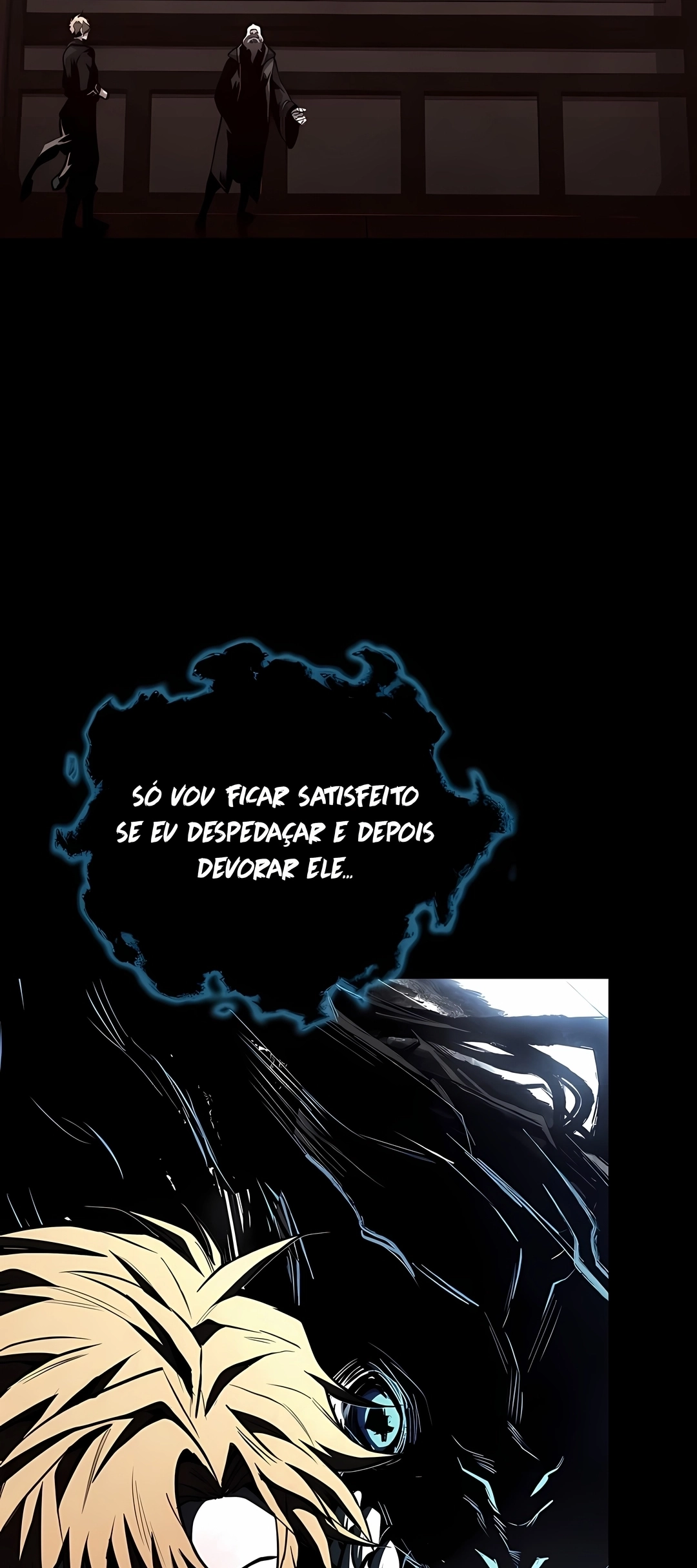 Read Talent Eating Magician PT Manga Online