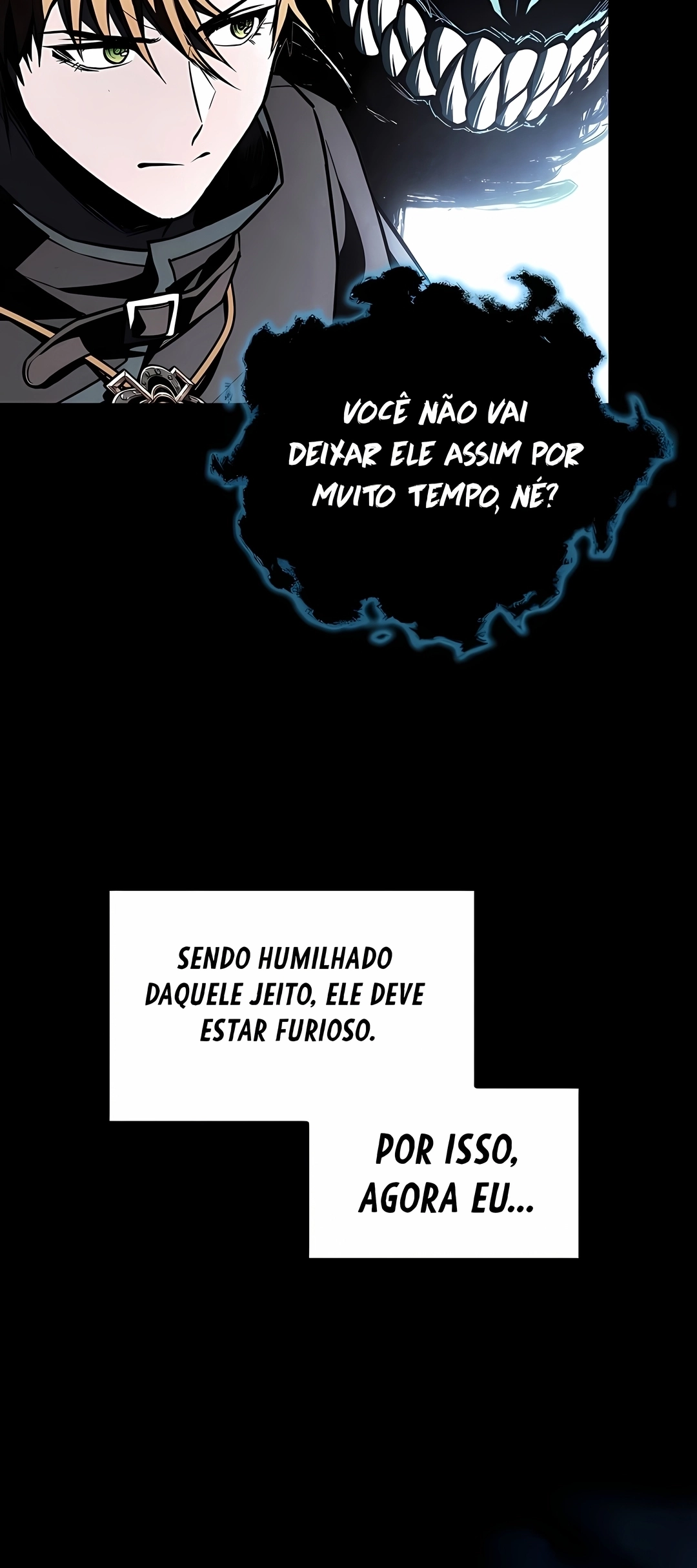 Read Talent Eating Magician PT Manga Online