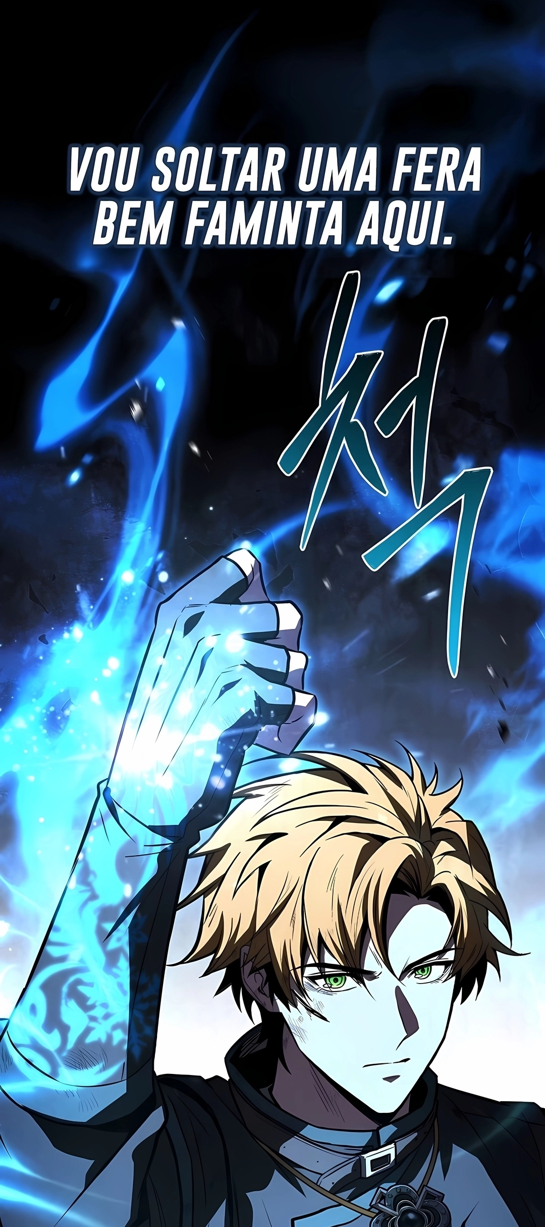 Read Talent Eating Magician PT Manga Online