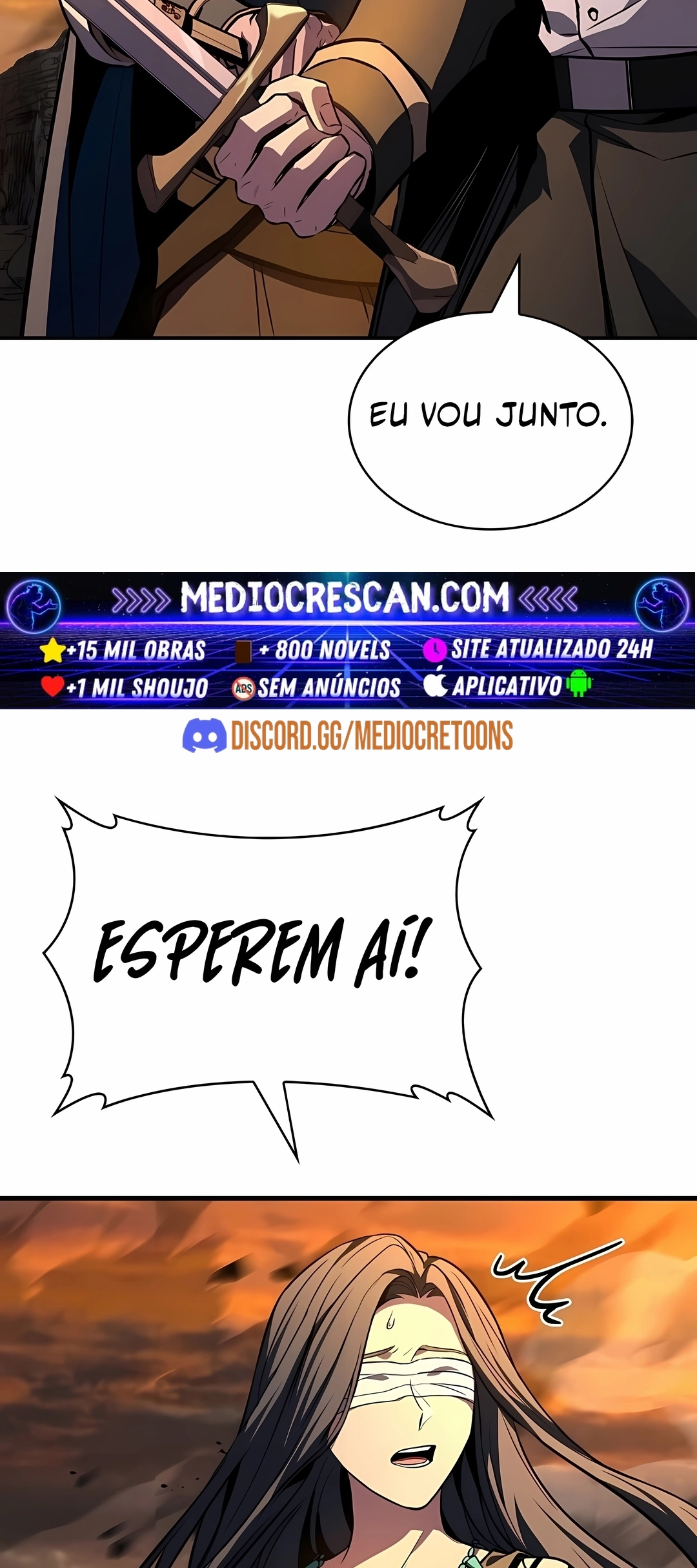 Read Talent Eating Magician PT Manga Online